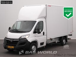 Opel Movano 140PK Ladebordwand Koffer Klima Tempomat...