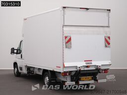 Opel Movano 140PK Ladebordwand Koffer Klima Tempomat...