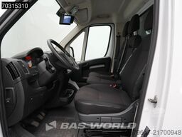 Opel Movano 140PK Ladebordwand Koffer Klima Tempomat...