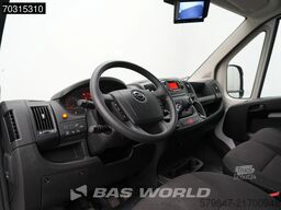 Opel Movano 140PK Ladebordwand Koffer Klima Tempomat...