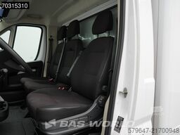 Opel Movano 140PK Ladebordwand Koffer Klima Tempomat...
