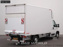 Opel Movano 140PK Ladebordwand Koffer Klima Tempomat...
