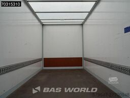 Opel Movano 140PK Ladebordwand Koffer Klima Tempomat...