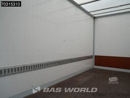 Opel Movano 140PK Ladebordwand Koffer Klima Tempomat...