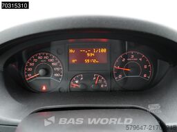 Opel Movano 140PK Ladebordwand Koffer Klima Tempomat...