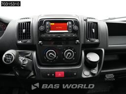 Opel Movano 140PK Ladebordwand Koffer Klima Tempomat...