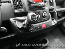 Opel Movano 140PK Ladebordwand Koffer Klima Tempomat...