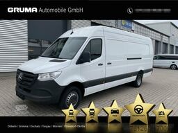 Mercedes-Benz Sprinter 517 CDI HD PRO+NAVI+KLIMA+AHK 3,5t+TEMPBC