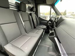 Mercedes-Benz Sprinter 517 CDI HD PRO+NAVI+KLIMA+AHK 3,5t+TEMPBC