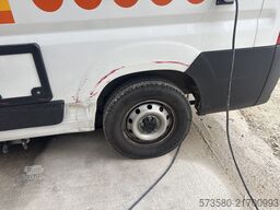 Fiat Ducato Weinsberg Carabus 600 K|2023 EURO 6 | Professioneller Verkäufer