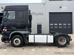 DAF XF 105.460 (GOOD CONDITION / BONNE ETAT)