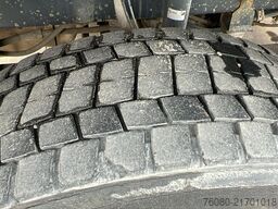 DAF XF 105.460 (GOOD CONDITION / BONNE ETAT)