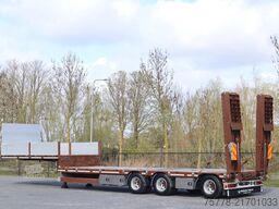 HRD STLM 3N | 3-AXLE | SLIDING RAMPS | STEER & LIFT...