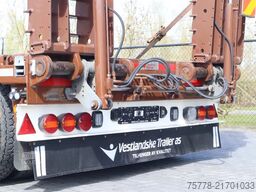 HRD STLM 3N | 3-AXLE | SLIDING RAMPS | STEER & LIFT...