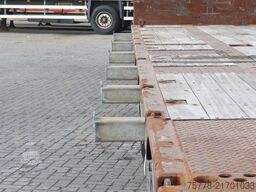 HRD STLM 3N | 3-AXLE | SLIDING RAMPS | STEER & LIFT...
