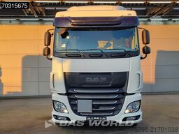 DAF XF 480 4X2 SC PTO Alcoa's ACC