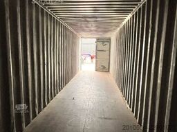 40 Fuß High Cube Seecontainer CONTAINER CSC dicht geprüft Lagercontainer Garage
