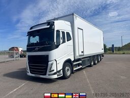 Volvo FH 500/2022 / 20 EPAL refrigerator / The