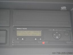 Renault D13 / 140 tho km !!! / Meat hooks