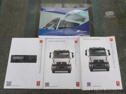 Renault D13 / 140 tho km !!! / Meat hooks