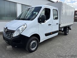 Renault Master Plane*Allrad*Klima*Stand*1.Hand*