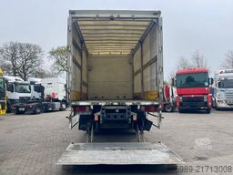 Mercedes-Benz Actros 2536 SILO / TILT , RETARDER, PTO, TPU AXLES