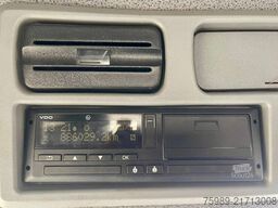 Mercedes-Benz Actros 2536 SILO / TILT , RETARDER, PTO, TPU AXLES