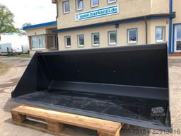 Ålö Schaufel universal 1,80 m Euro NEU