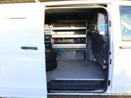 Mercedes-Benz Vito114CDI KA lang ,Klima,SortimoRegalsystem
