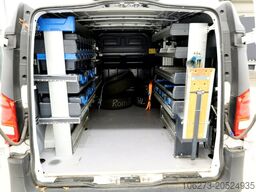 Mercedes-Benz Vito114CDI KA lang ,Klima,SortimoRegalsystem