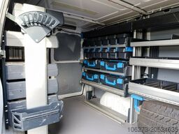 Mercedes-Benz Vito114CDI KA lang ,Klima,SortimoRegalsystem