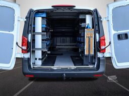 Mercedes-Benz Vito114CDI KA Extralang ,Klima,Sortimo,AHK