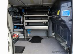 Mercedes-Benz Vito114CDI KA Extralang ,Klima,Sortimo,AHK