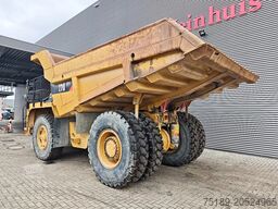 Caterpillar 770 German Machine Full History!