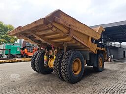 Caterpillar 770 German Machine Full History!