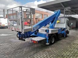 Nissan Cabstar TB 220.2 22 Meter Nissan Cabstar 35.12 ...