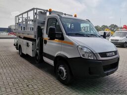 Iveco Daily 65 C17 Tunlift 737-500 TUNNELPLATFORM!