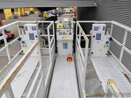 Iveco Daily 65 C17 Tunlift 737-500 TUNNELPLATFORM!