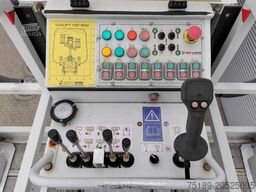 Iveco Daily 65 C17 Tunlift 737-500 TUNNELPLATFORM!