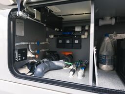 MORELO Empire Liner 110 GSB mit PKW-Garage