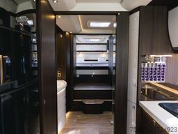 MORELO Empire Liner 110 GSB mit PKW-Garage