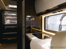 MORELO Empire Liner 110 GSB mit PKW-Garage