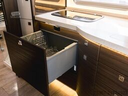 MORELO Empire Liner 110 GSB mit PKW-Garage