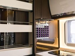 MORELO Empire Liner 110 GSB mit PKW-Garage