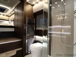 MORELO Empire Liner 110 GSB mit PKW-Garage