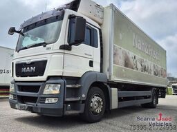 MAN TGS 18.400 Kühkoffer LBW