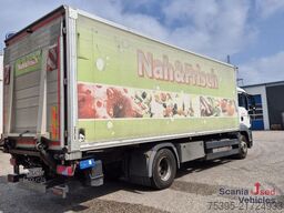 MAN TGS 18.400 Kühkoffer LBW