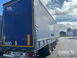 Schmitz Cargobull Curtainsider Mega