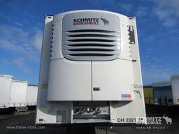 Schmitz Cargobull Tiefkühler Fleischhang