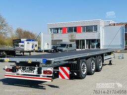 Schmitz Cargobull Plateau Standard